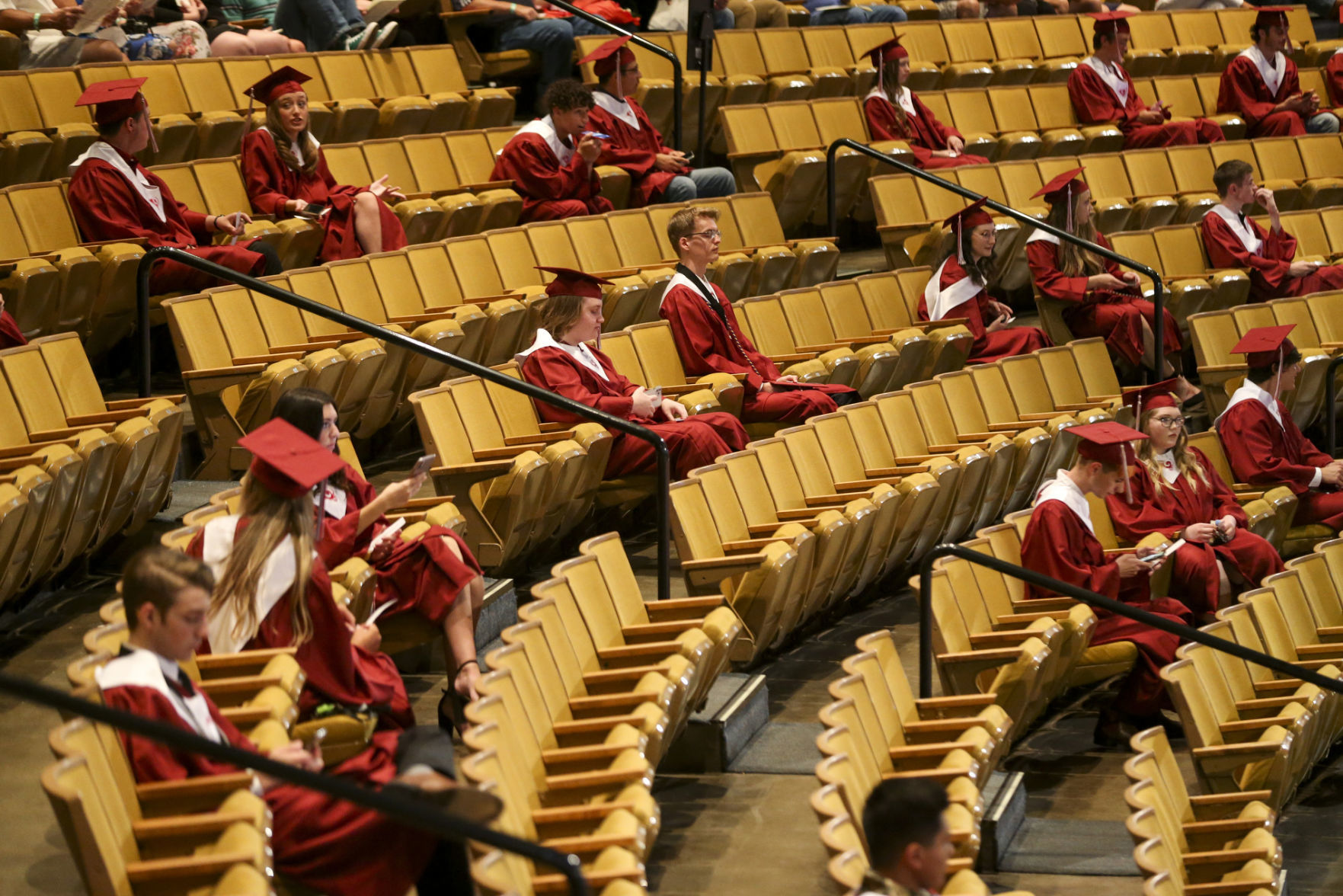 Owasso graduation